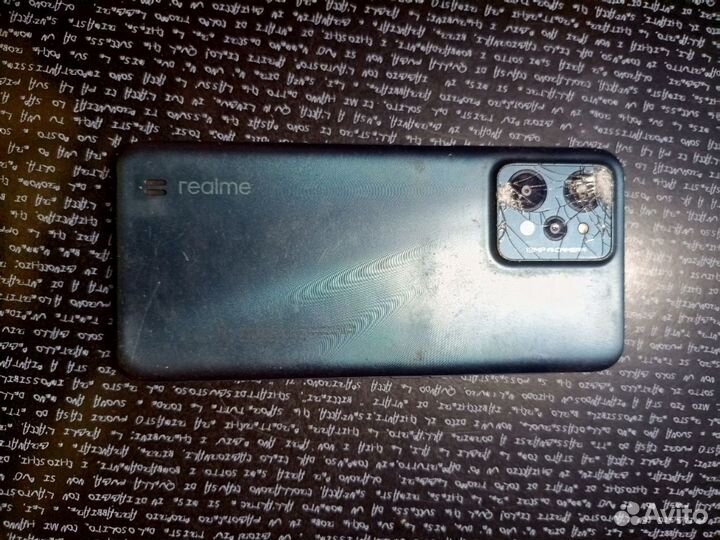 realme C31, 4/64 ГБ