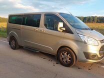 Ford Tourneo Custom 2.2 MT, 2014, 270 000 км, с пробегом, цена 1 900 000 руб.