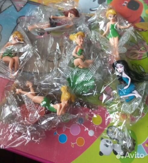 Набор фигурок