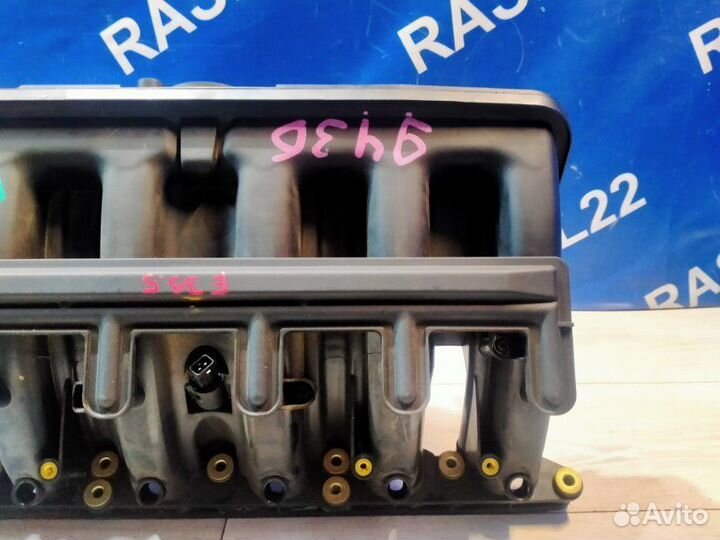 Коллектор впускной Bmw 523I Левый Руль