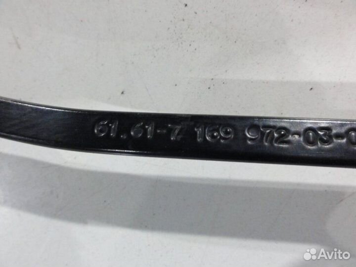 Поводок стеклоочистителя передний правый Bmw 1