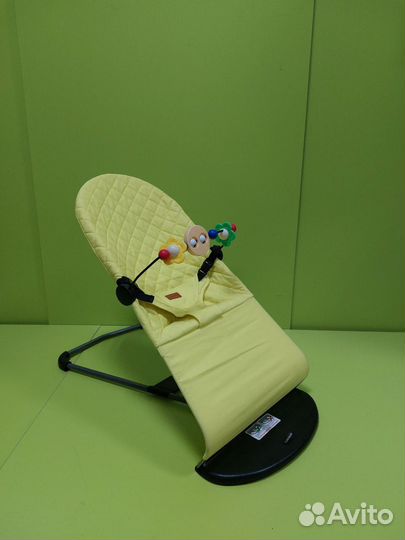 Шезлонг Luxmom