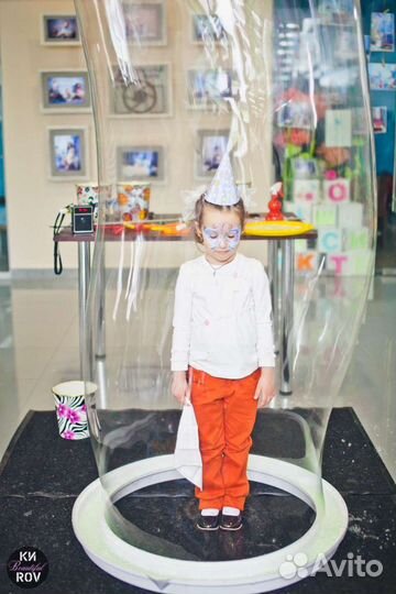 Детский праздник Калуга