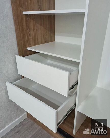 Новый шкаф купе