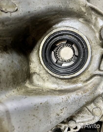 Свап b18c МКПП s9b LSD