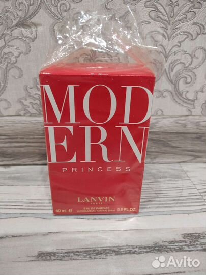 Lanvin, Modern Princess, 60 мл
