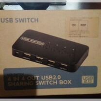 Kvm usb switch 4x4