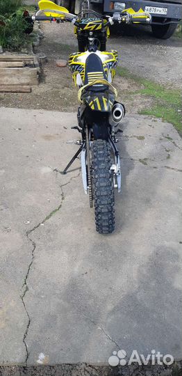 Эндуро BRZ X5 2022