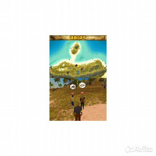 Koh-Lanta, б/у (DS)