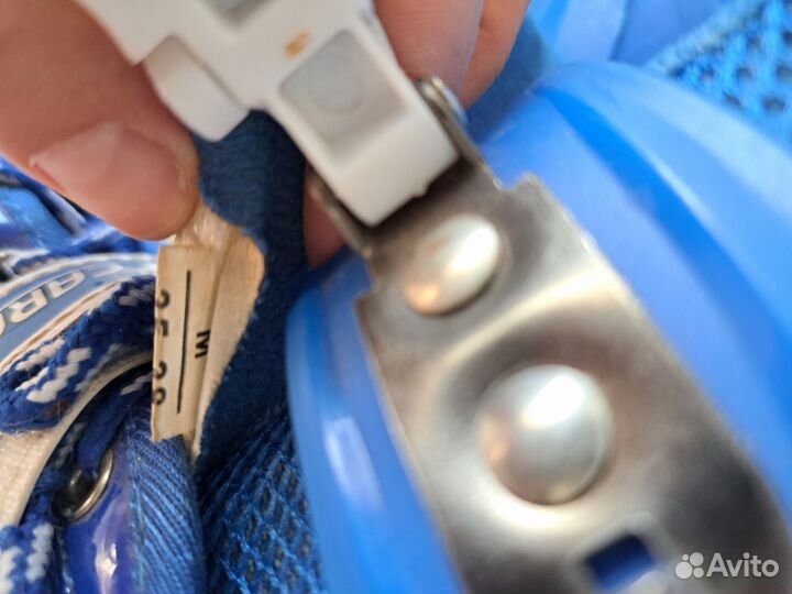 Роликовые коньки детские