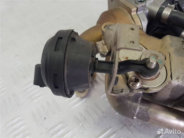 8580452 Радиатор EGR BMW 5 G30/G31