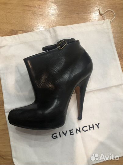 Ботильоны Givenchy