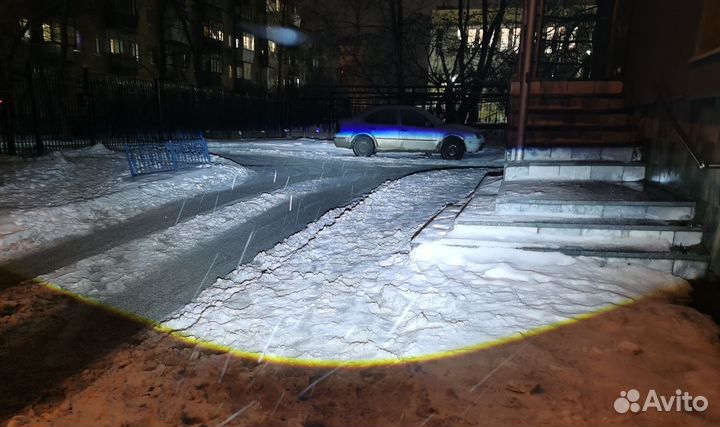 Лазерные птф Suzuki Jimni (HCF 245W)