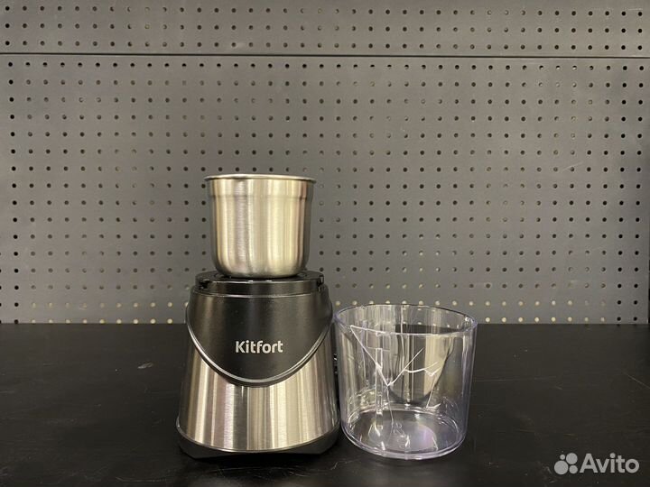 Кофемолка Kitfort/ Гарантия/ Доставка