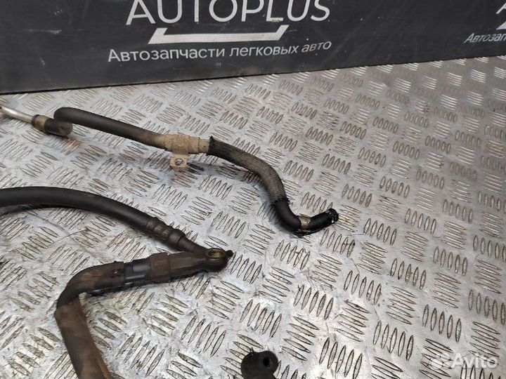 Трубки гур Nissan Almera Tino универсал 2001