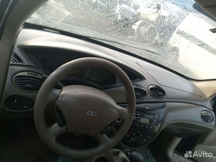 Торпедо Форд Фокус 1