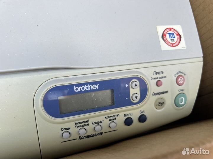 Мфу brother dcp7010r