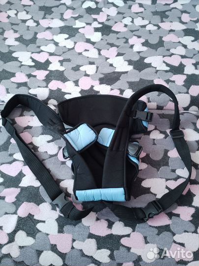 Рюкзак переноска кенгуру