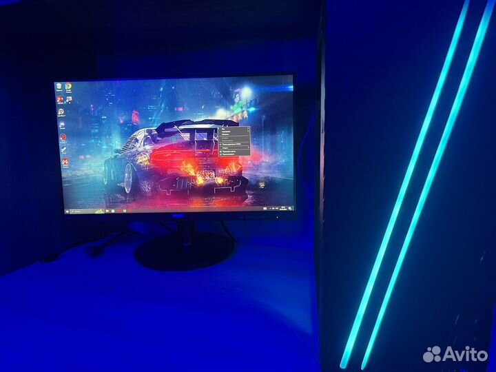 Игровой компьютер