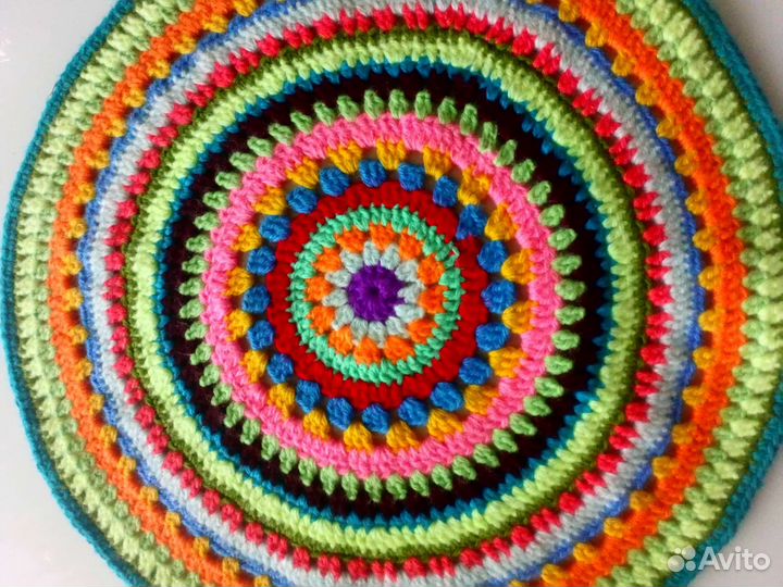 Салфетница ручной работы