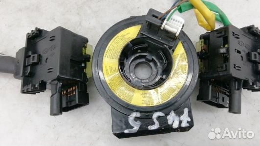 Переключатель поворотов и дворников (стрекоза) KIA