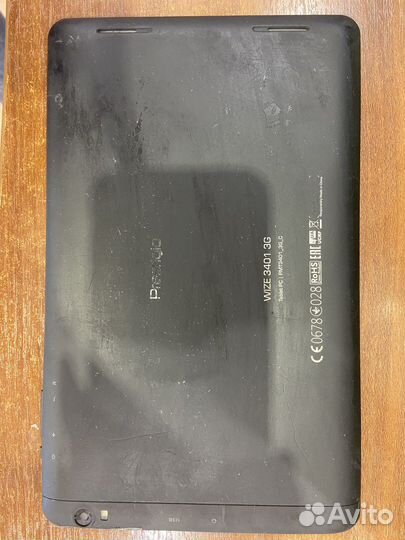 Планшет prestigio 3401 3G