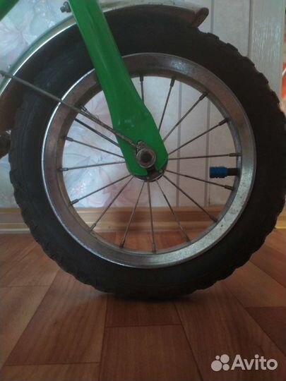 Детский велосипед 12 дюймов