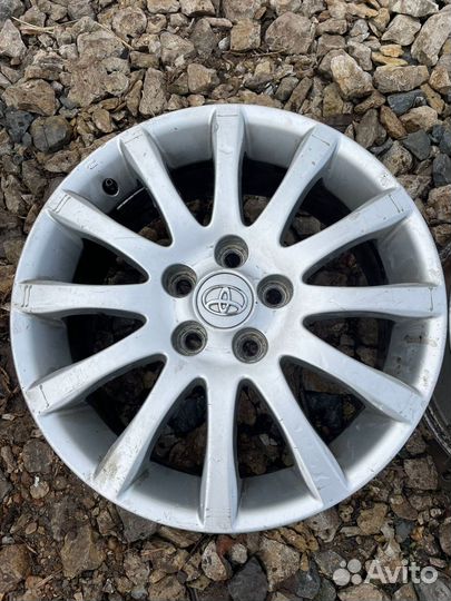 Диски toyota camry r17