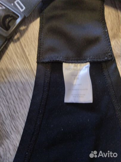 Лыжный разминочный костюм nordski