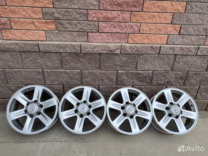 R17 диски для hover H2 H3 H5 оригинал