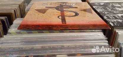 Holy Terror terror and submission 1987 Germany LP