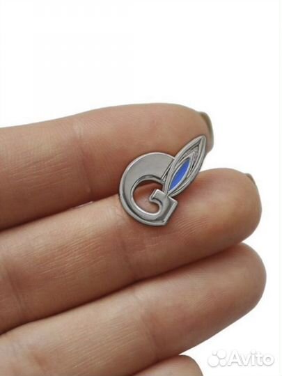 Значок Газпром