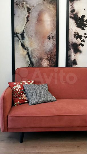 Квартира-студия, 24 м², 3/5 эт.