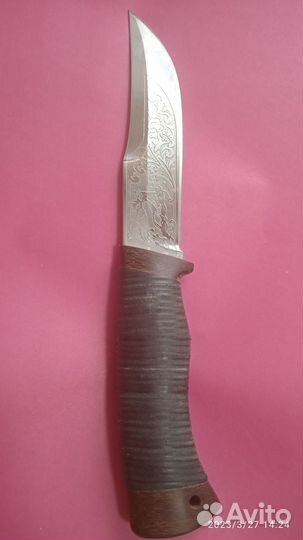 Нож охотничий Златоуст