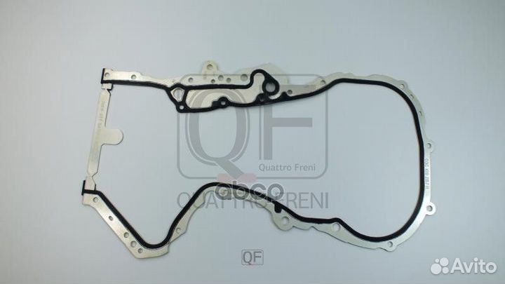 Прокладка передней крышки двигателя qf53a00034