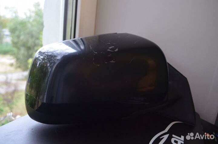 Lancer 10 зеркало