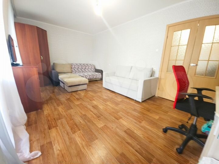 2-к. квартира, 51,1 м², 1/10 эт.
