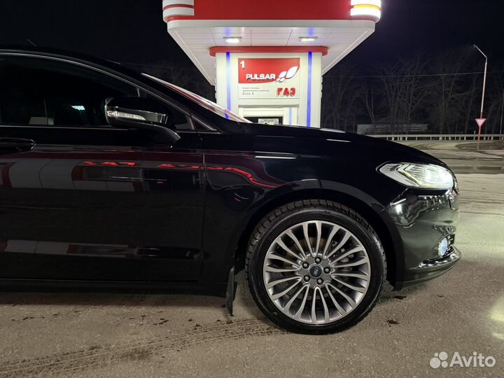 Ford Mondeo 2.0 AT, 2016, 197 000 км
