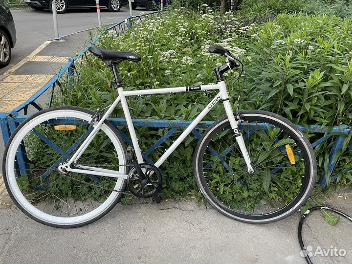 Велосипед stern Q-Stom