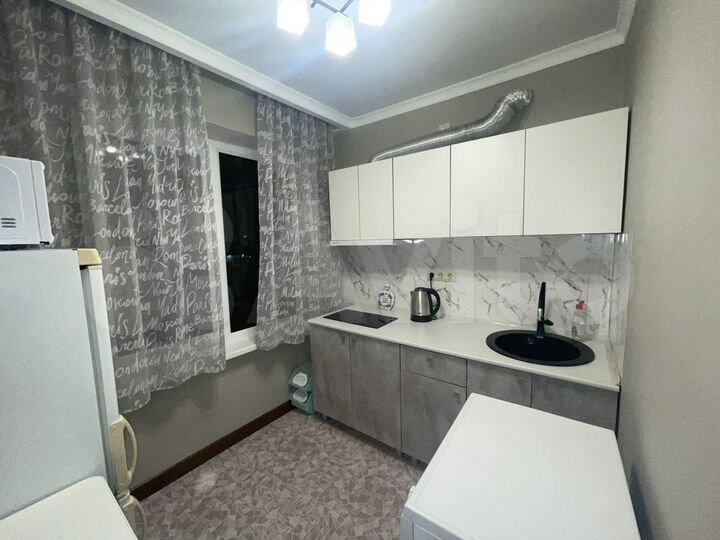 1-к. квартира, 30 м² (Абхазия)