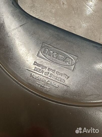 Крышка икеа клокрен IKEA Klockren 33 см