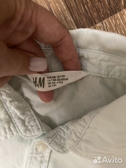 Рубашка H&M