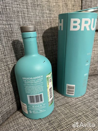 Бутылки от алкоголя