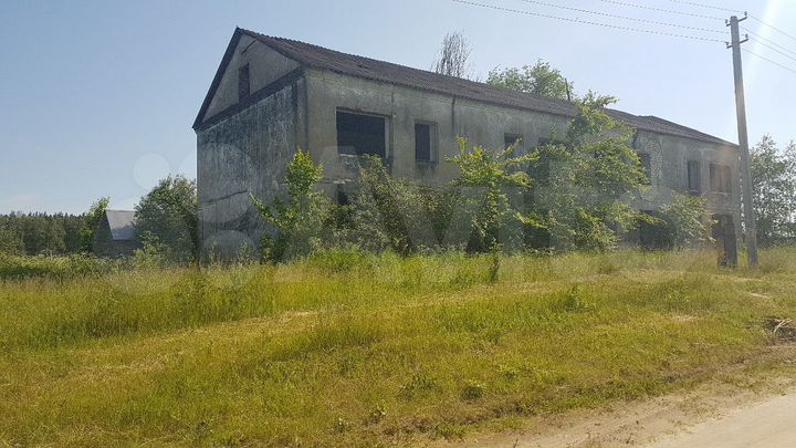 Участок 36 сот. (ИЖС)