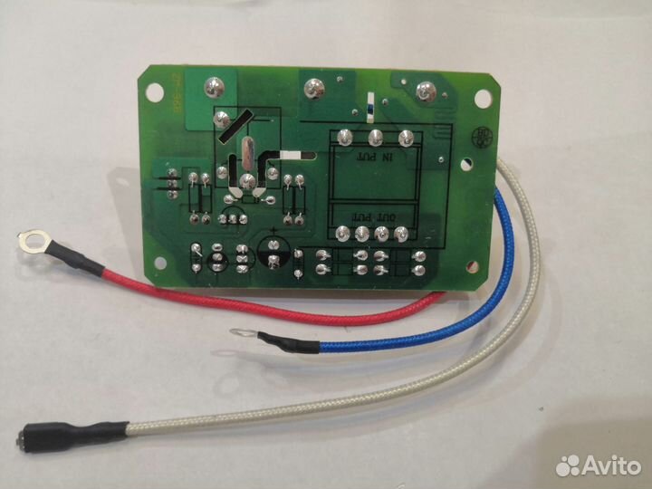 Плата питания для мультиварки редмонт RMC-M22