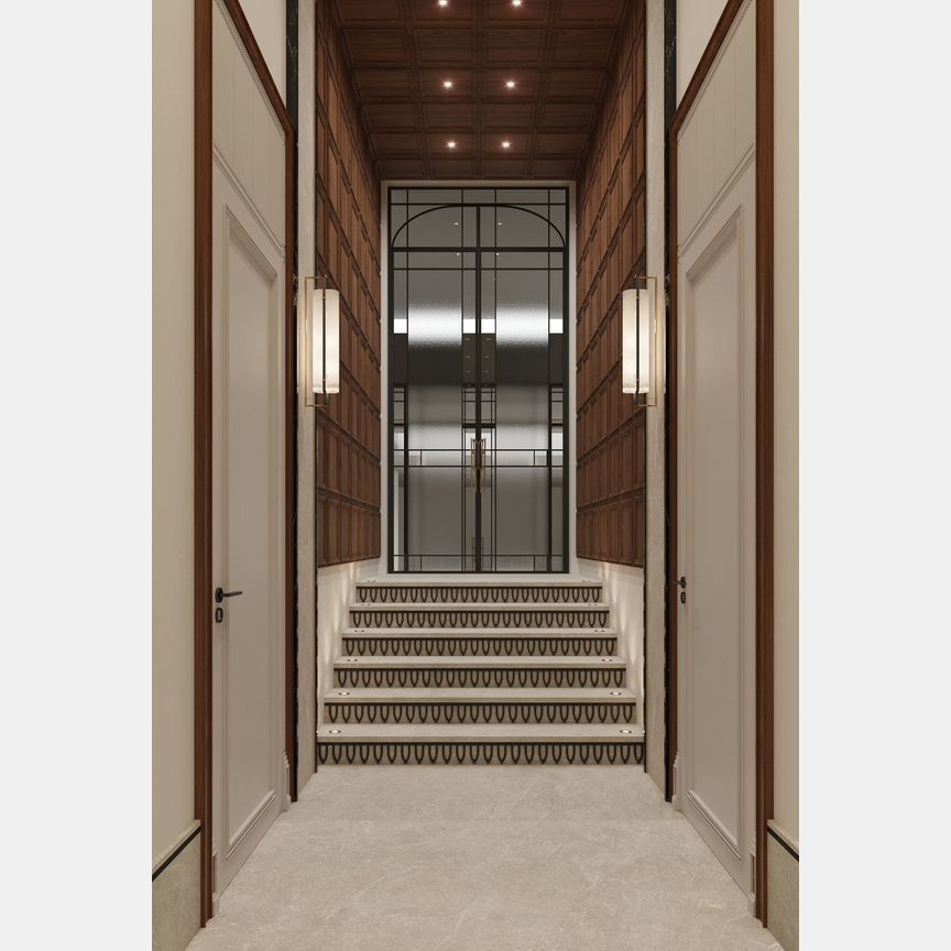 1-к. квартира, 71,5 м², 2/8 эт.