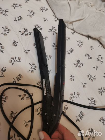 Выпрямитель утюжок для волос