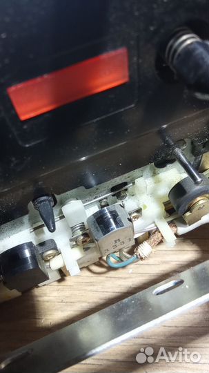 Кассетная дека