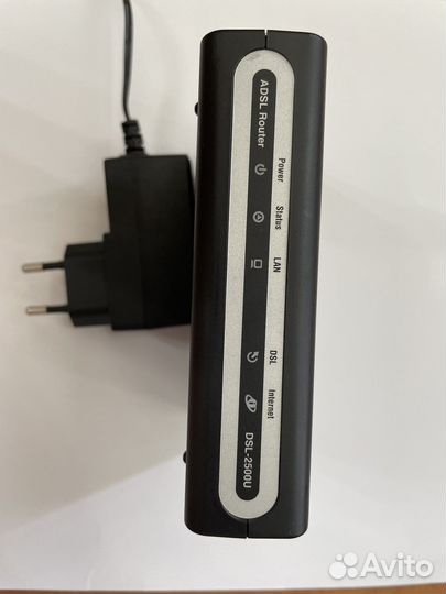 Adsl-modem D-Link DSL-2500U