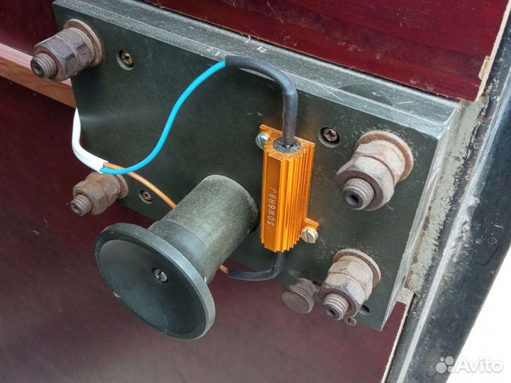 Обогрев гаражного замка от обмерзания